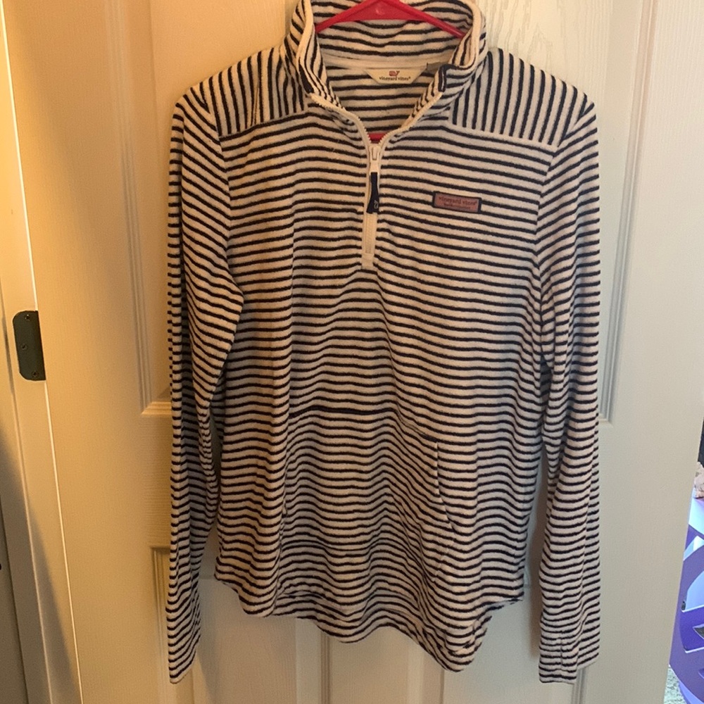 striped vineyard vines sheepshirt